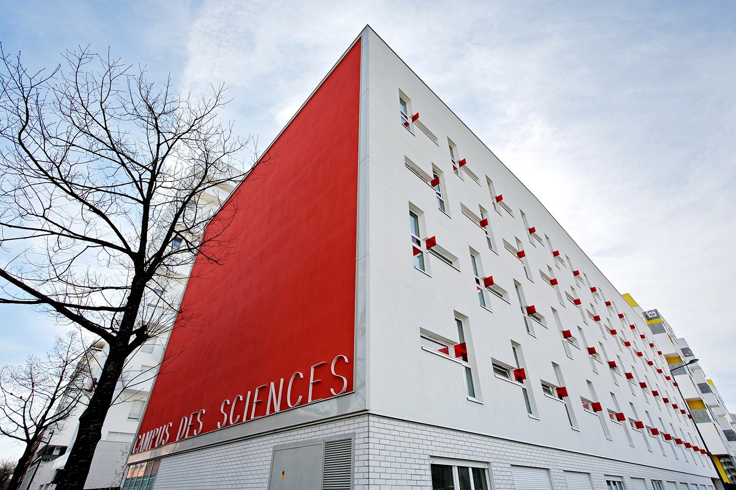 Campus des Sciences Évry
