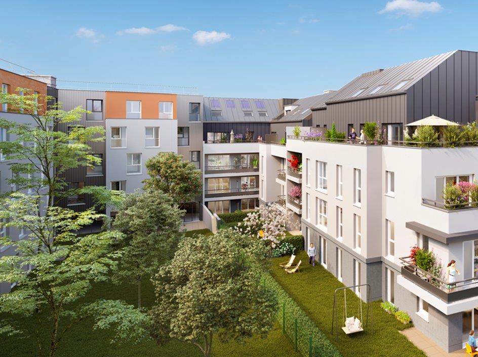 Student Village Guyancourt, résidence étudiante à Paris MyCampus