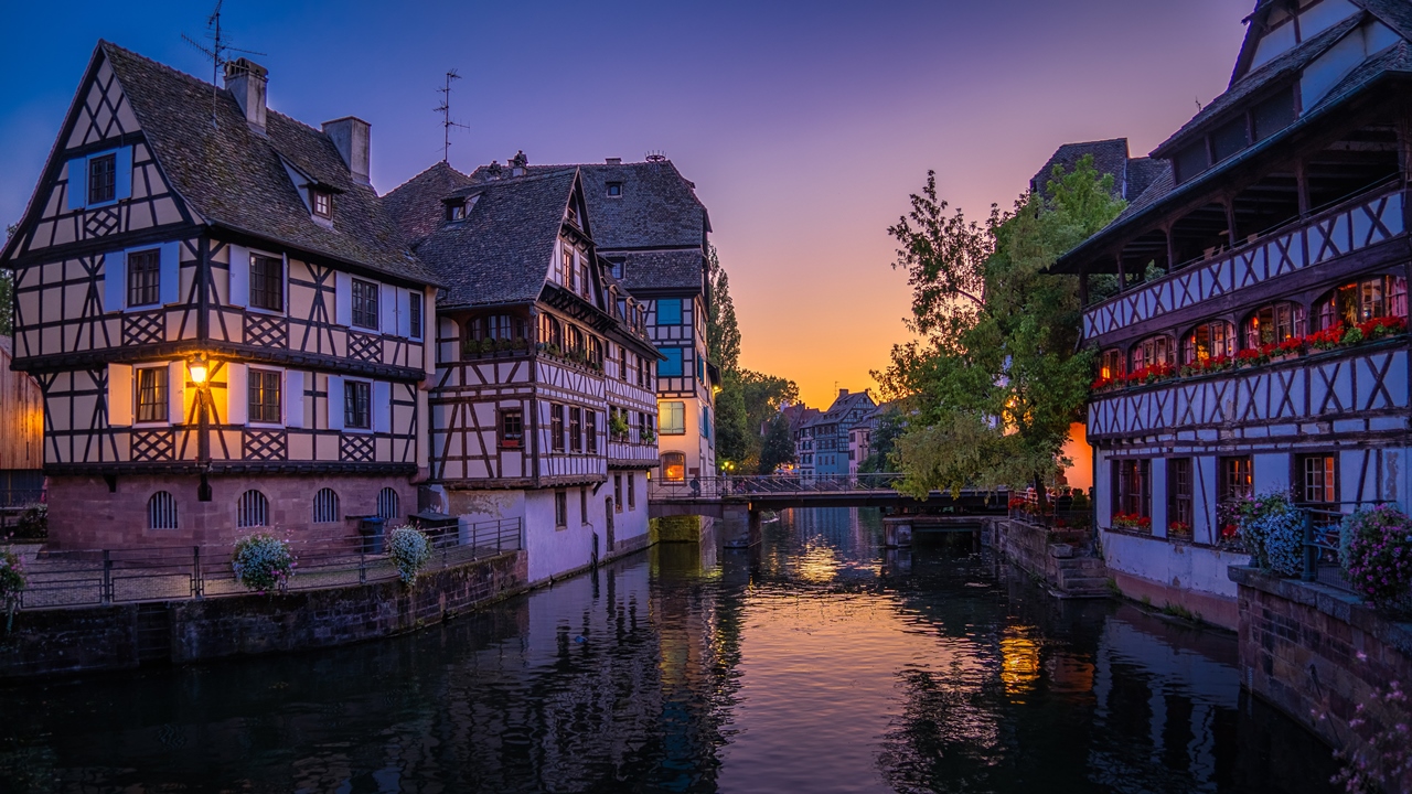 Envie de sortir ce week-end à Strasbourg ?