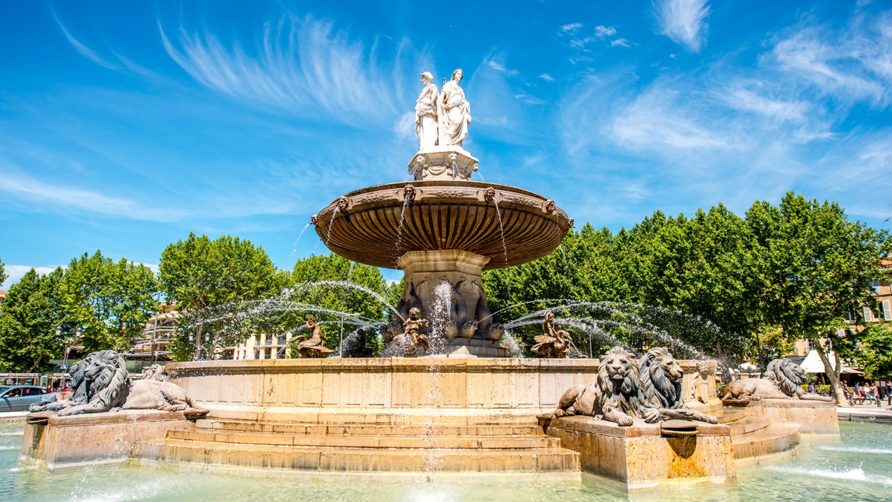 Envie de sortir ce week-end à Aix-en-Provence ?