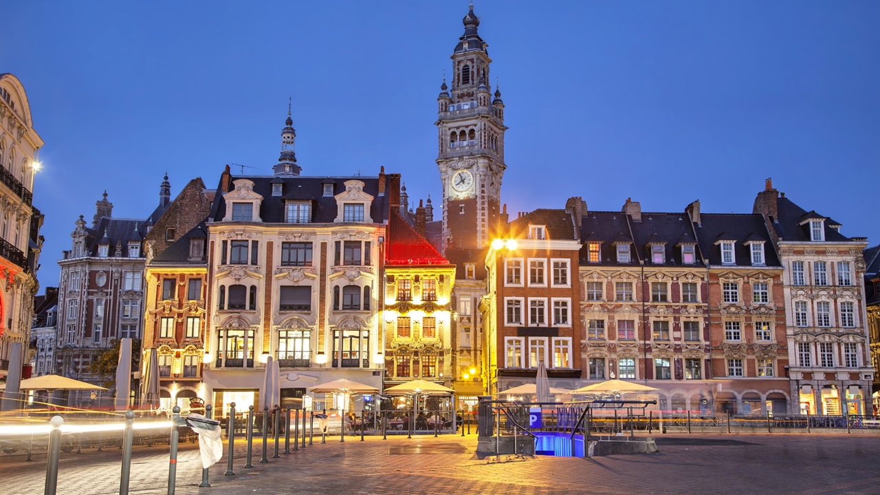 Envie de sortir ce week-end à Lille ?