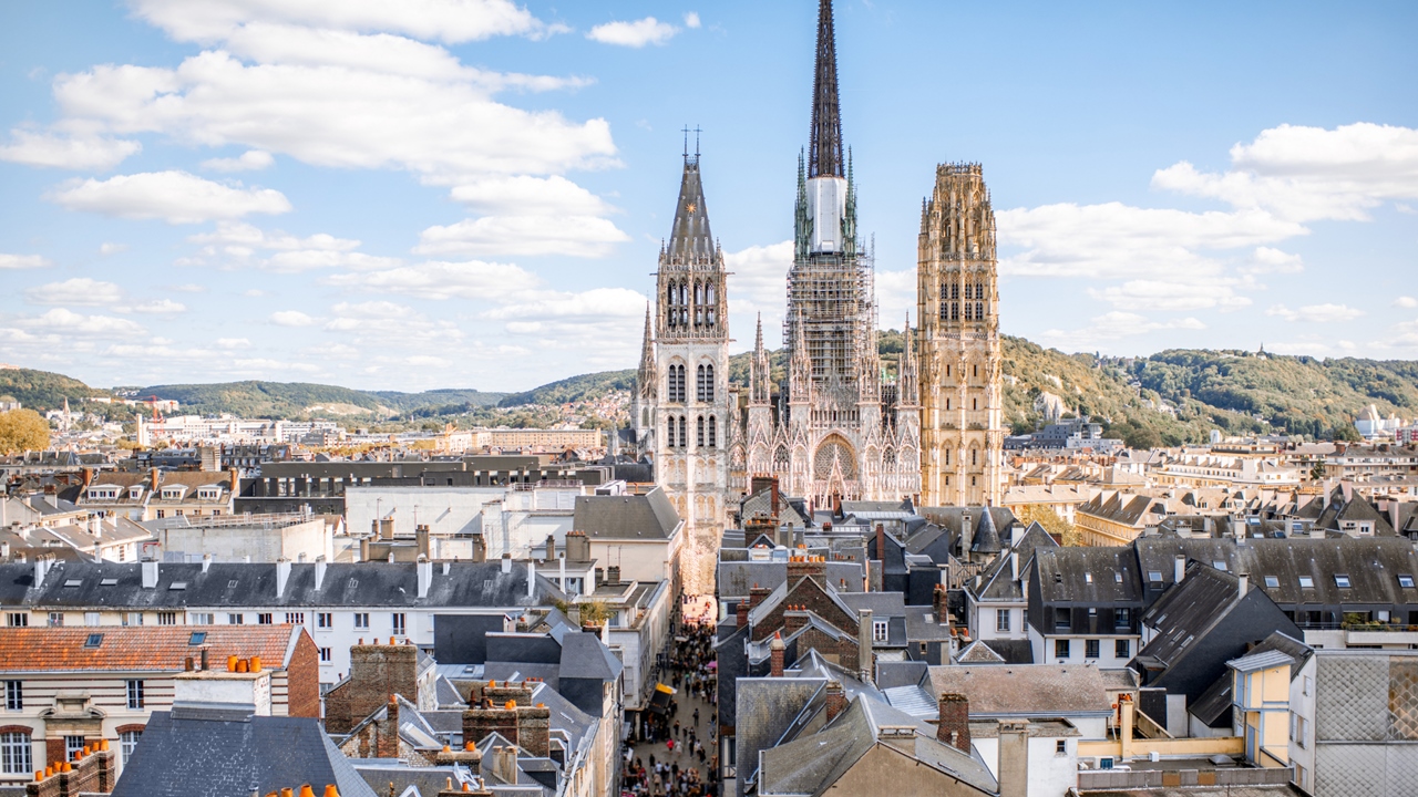 Envie de sortir ce week-end à Rouen ?