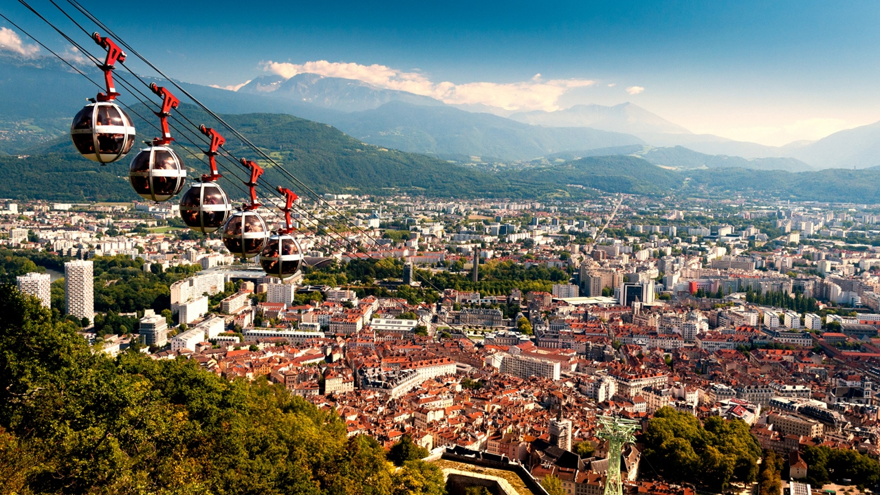 Envie de sortir ce week-end à Grenoble ?