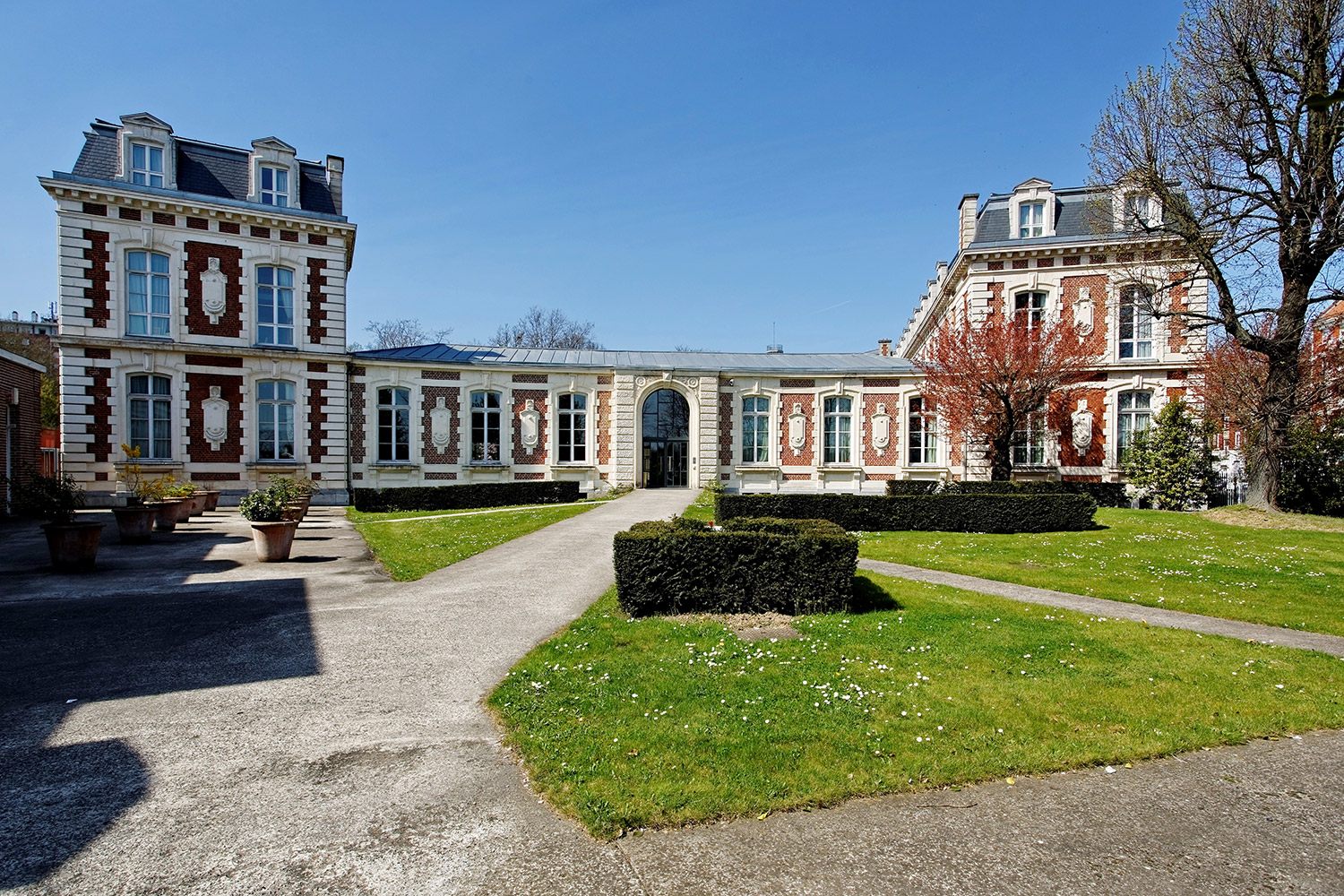 MACSF Pavillon Olivier